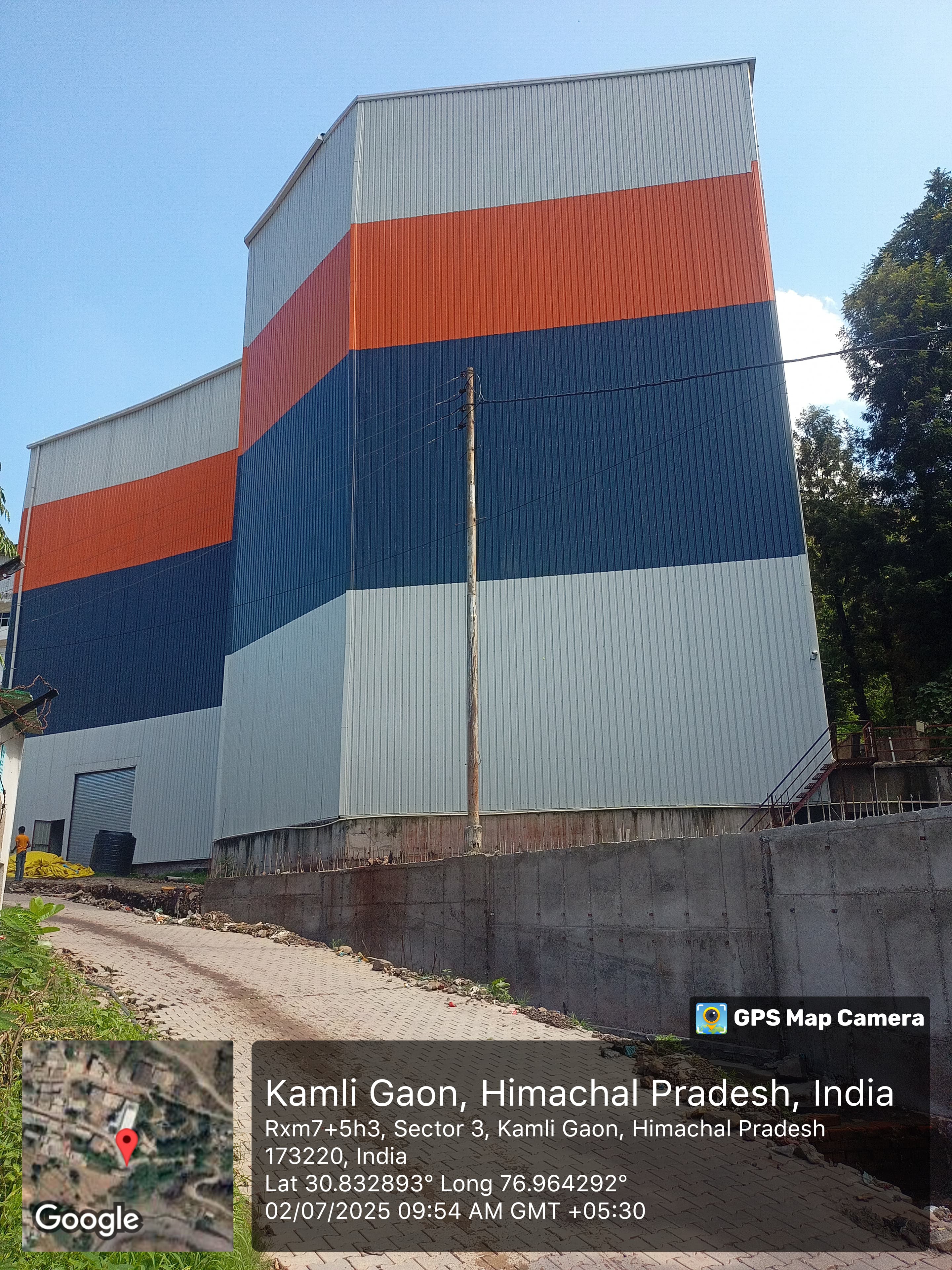 Cold Storage 3