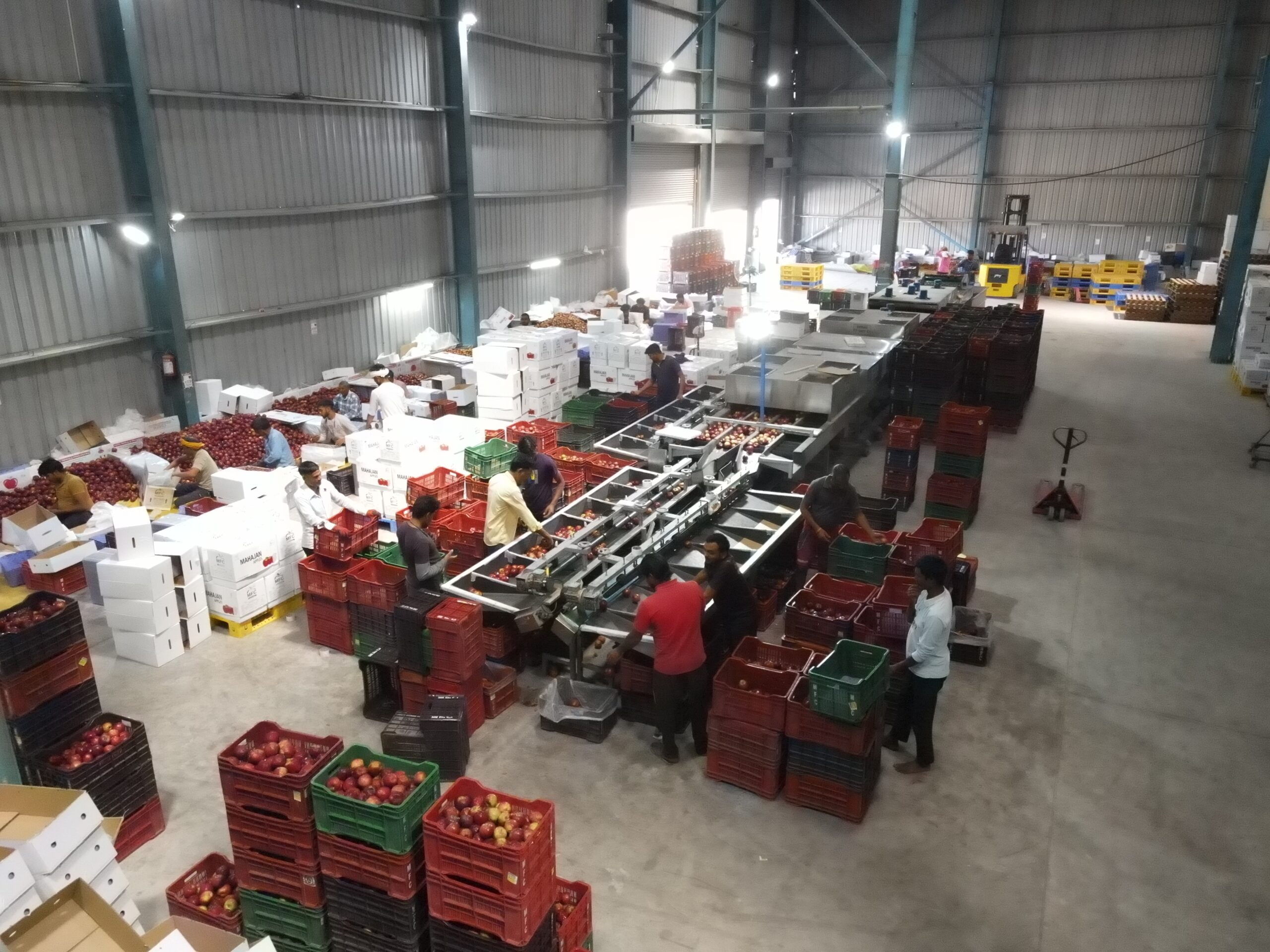 Partner Cold Storage